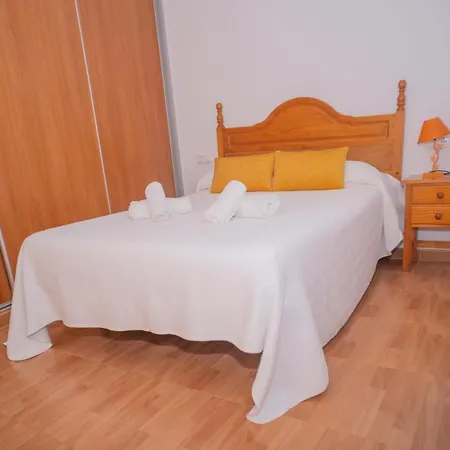 Tranquilos En Conil, Cerca De Playas, Facil Aparcamiento - Es-180-37 Apartment