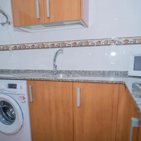 Apartment Tranquilos En Conil, Cerca De Playas, Facil Aparcamiento - Es-180-37 Conil De La Frontera