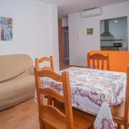 Tranquilos En Conil, Cerca De Playas, Facil Aparcamiento - Es-180-37 Apartment